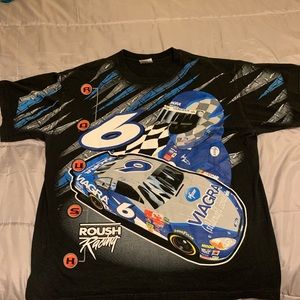 Vintage nascar tee